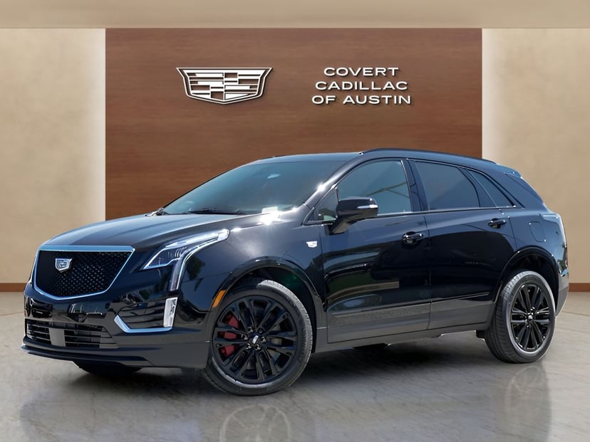 2026 Cadillac XT5 - Image 1