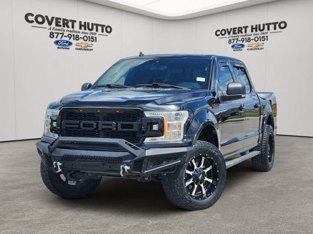 2019 Ford F-150 - Image 1
