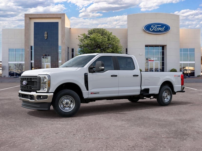 2027 Ford F-250 - Image 1