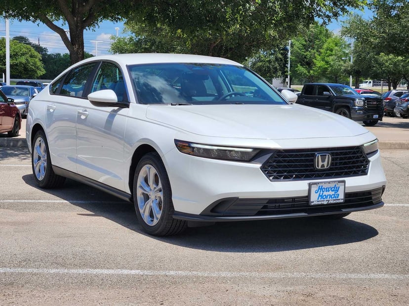 2026 Honda Accord - Image 2