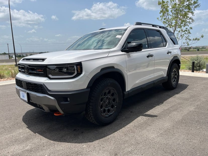 2026 Honda Passport - Image 1