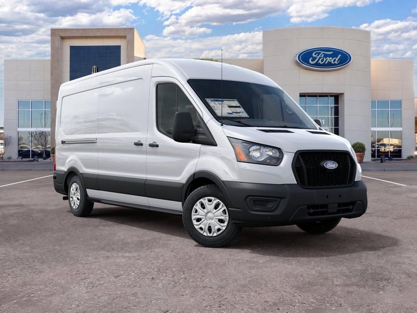 2027 Ford Transit - Image 1