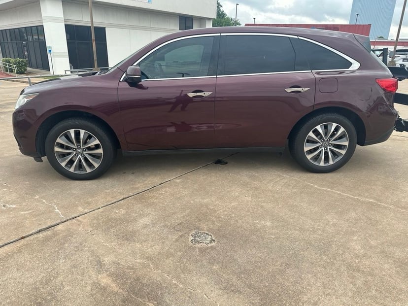 2016 Acura MDX - Image 2