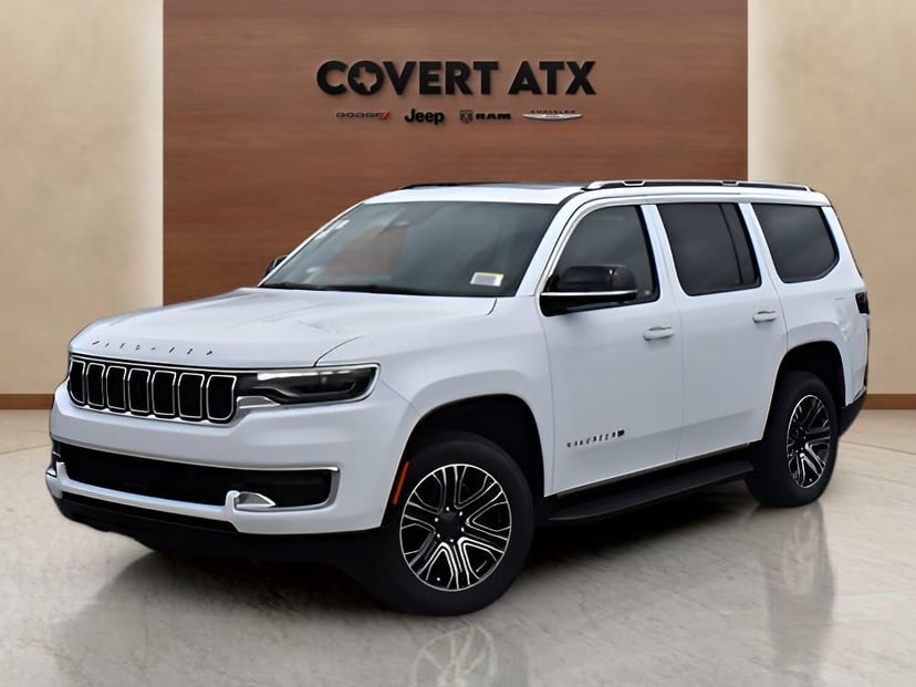 2024 Jeep Wagoneer - Image 1