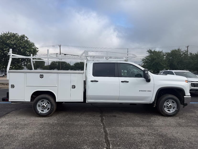 2026 Chevrolet Silverado 2500 HD - Image 3