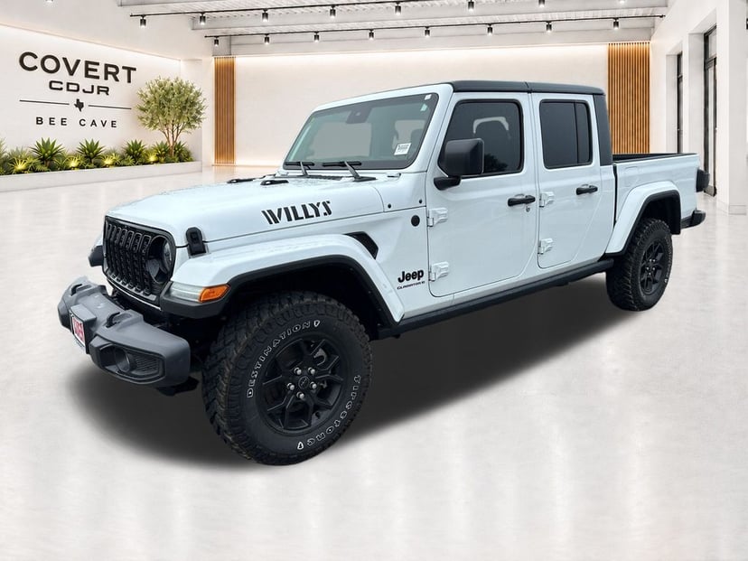 2025 Jeep Gladiator - Image 3