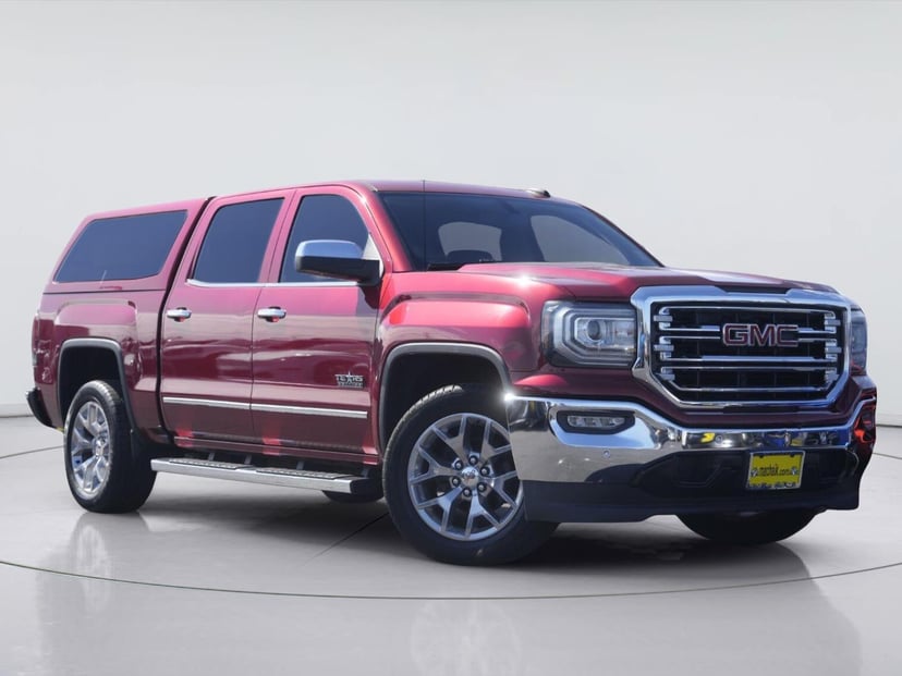 2018 GMC Sierra 1500 - Image 1