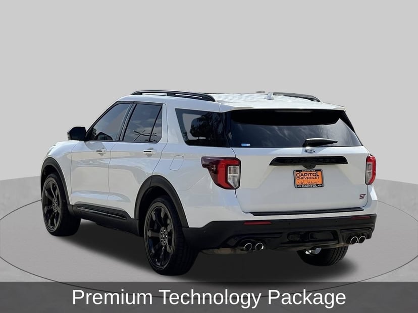 2020 Ford Explorer - Image 2