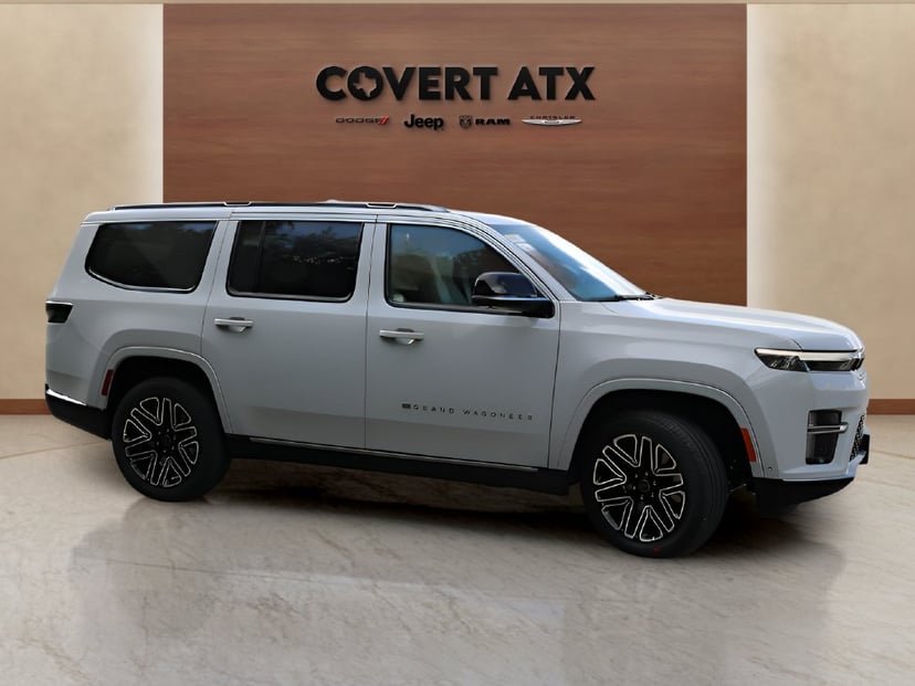 2027 Jeep Grand Wagoneer - Image 1