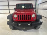 2014 Jeep Wrangler - Preview 3