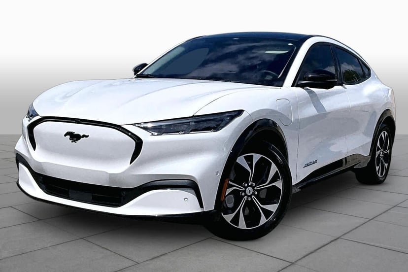 2023 Ford Mustang Mach-E - Image 2