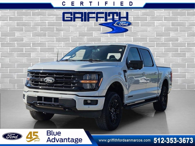 2024 Ford F-150 - Image 1