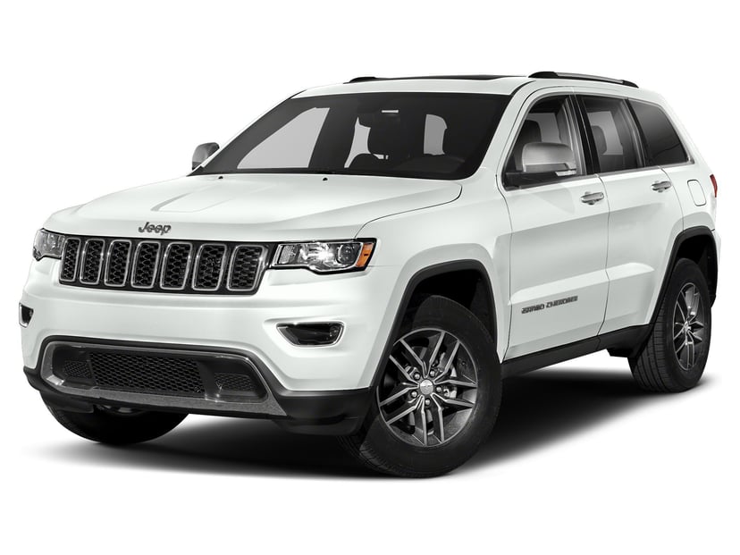 2020 Jeep Grand Cherokee - Image 1
