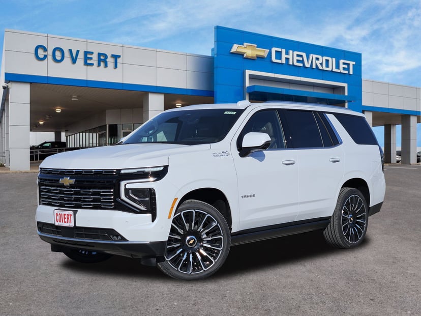 2026 Chevrolet Tahoe - Image 1