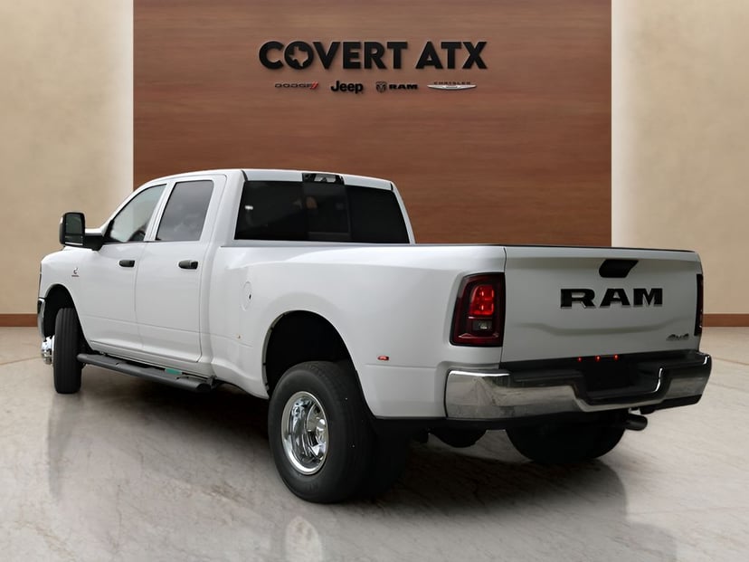 2026 Ram 3500 - Image 2