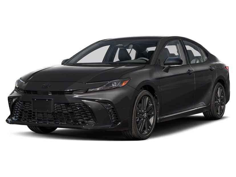 2027 Toyota Camry - Image 1