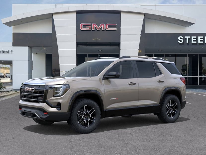 2026 GMC Terrain - Image 3