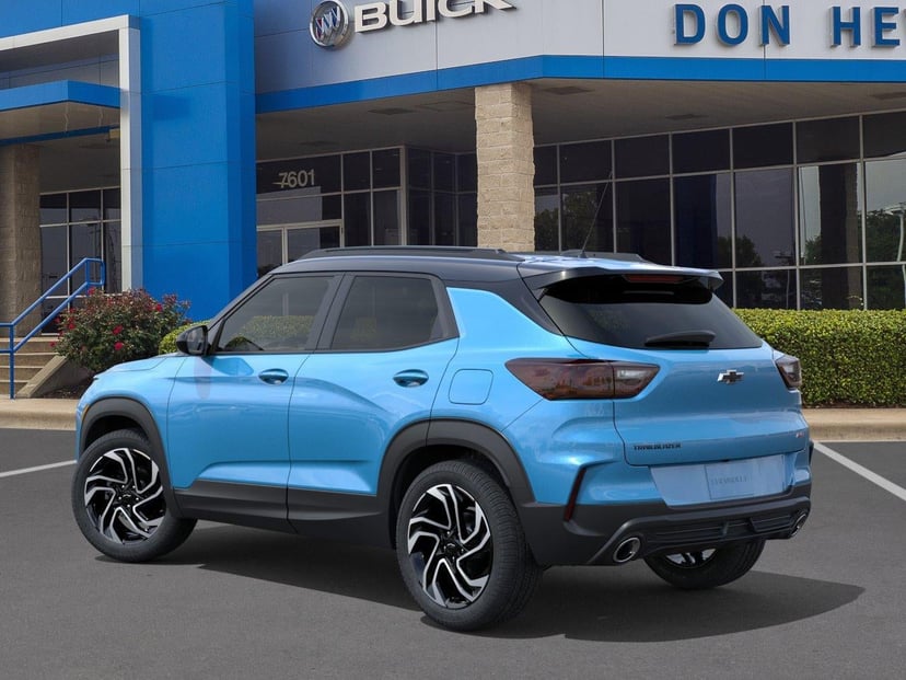 2026 Chevrolet Trailblazer - Image 3