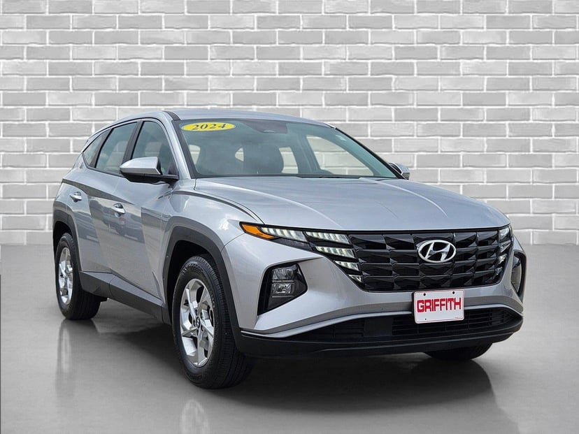 2024 Hyundai Tucson - Image 1