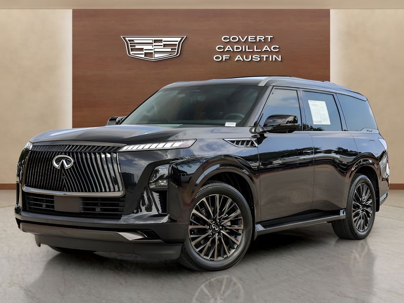 2025 INFINITI QX80 - Image 1