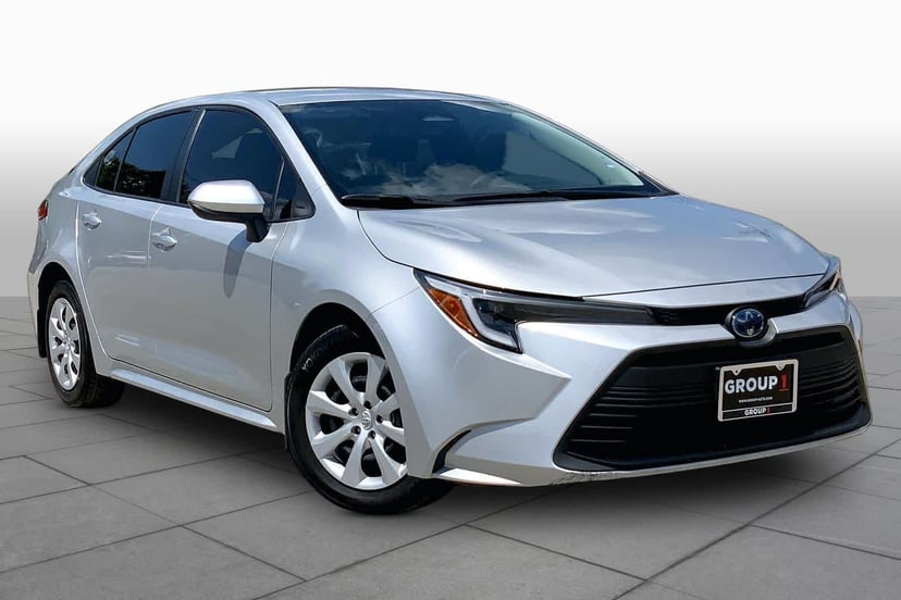 2024 Toyota Corolla - Image 1