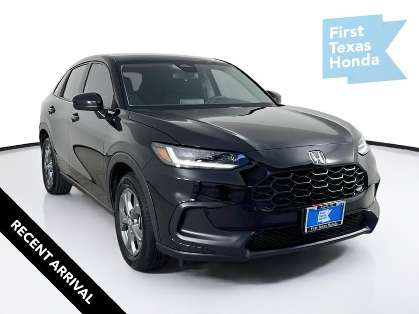 2026 Honda HR-V - Image 1