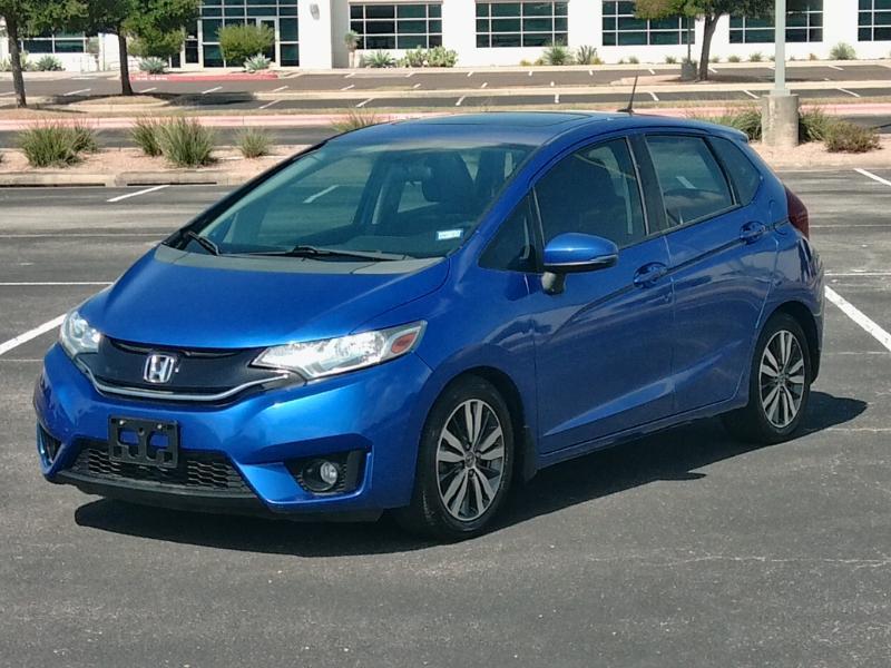 2015 Honda Fit - Image 1