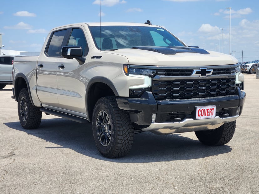 2026 Chevrolet Silverado 1500 - Image 2