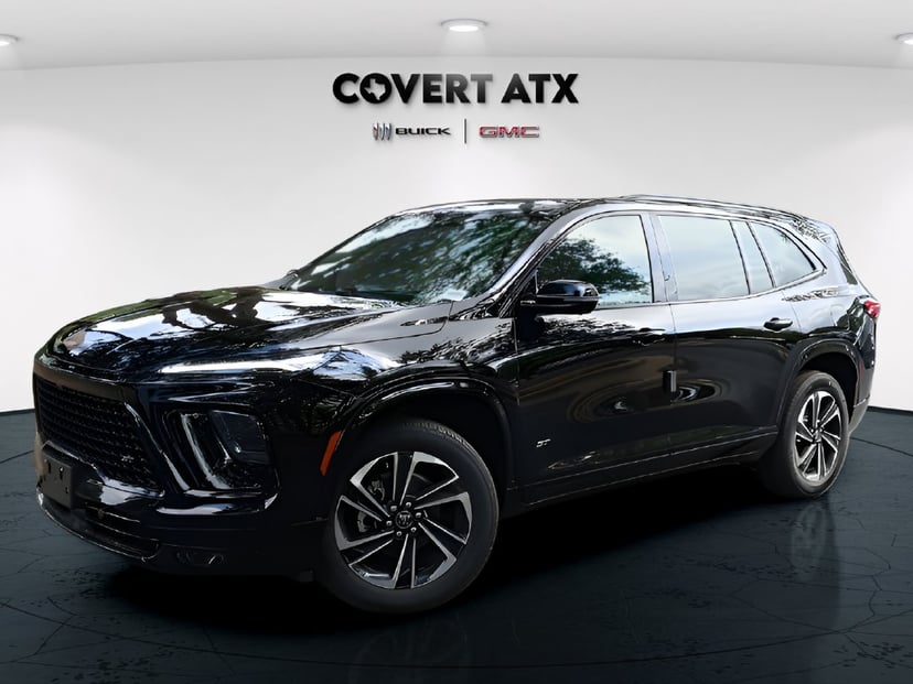 2027 Buick Enclave - Image 1