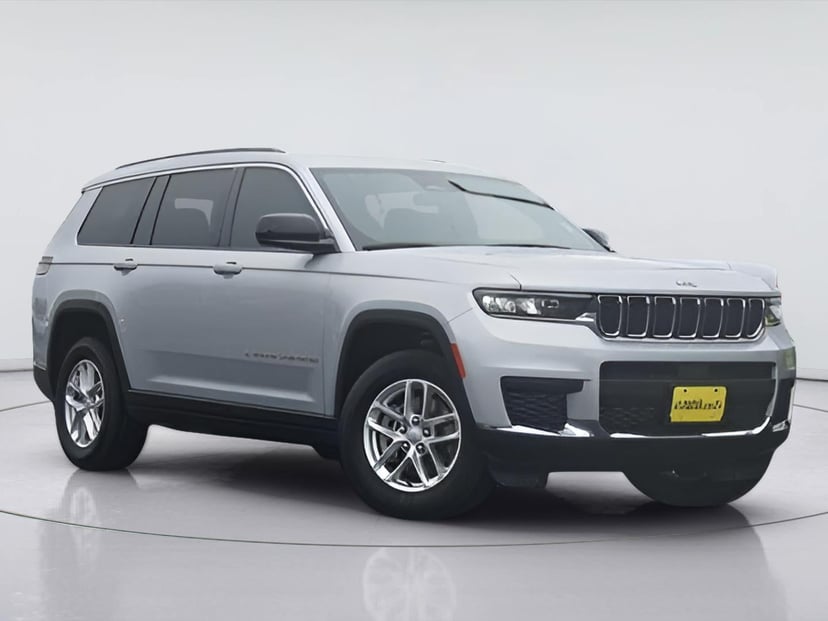 2025 Jeep Grand Cherokee L - Image 1