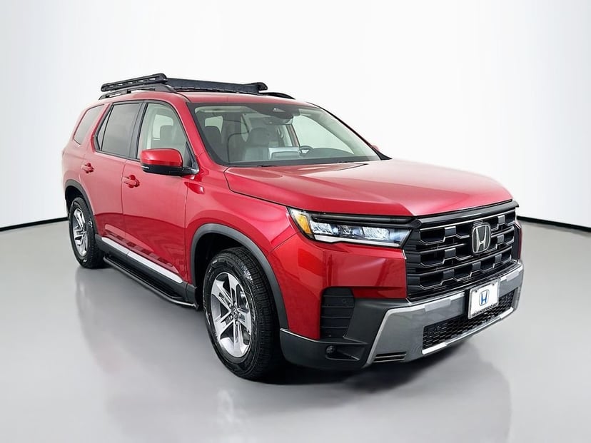 2026 Honda Pilot - Image 2