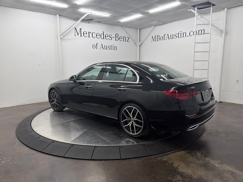 2026 Mercedes-Benz C-Class - Image 3