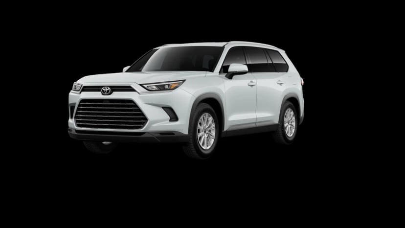 2026 Toyota Grand Highlander - Image 1