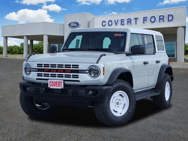2026 Ford Bronco - Image 1