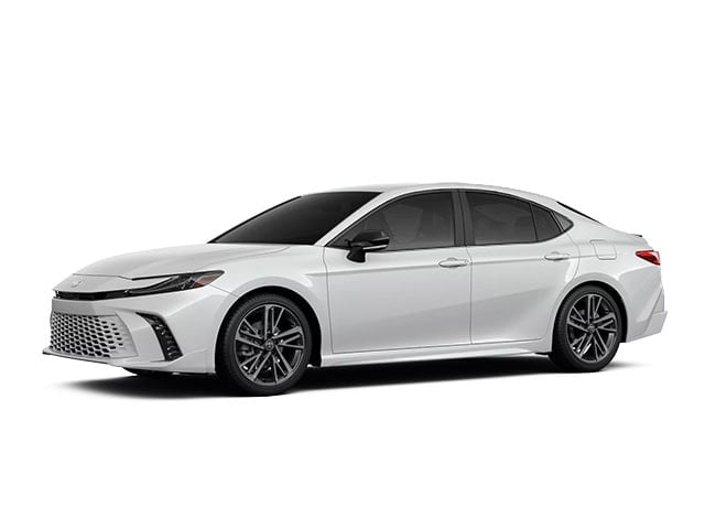 2027 Toyota Camry - Image 1