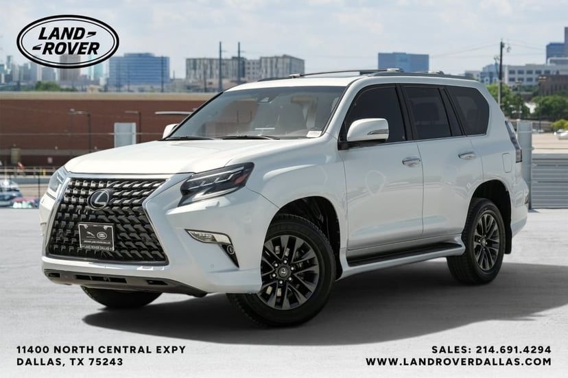 2023 Lexus GX - Image 1