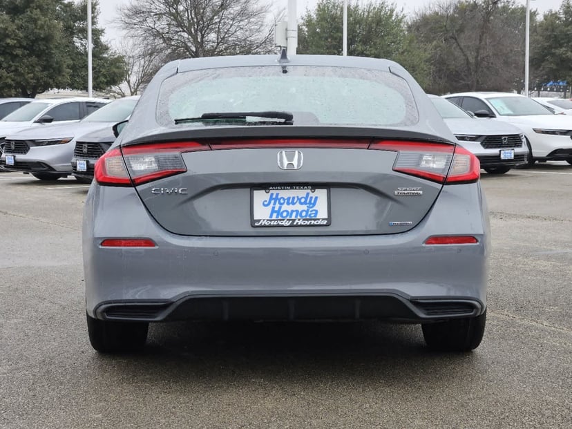 2026 Honda Civic Hybrid - Image 3