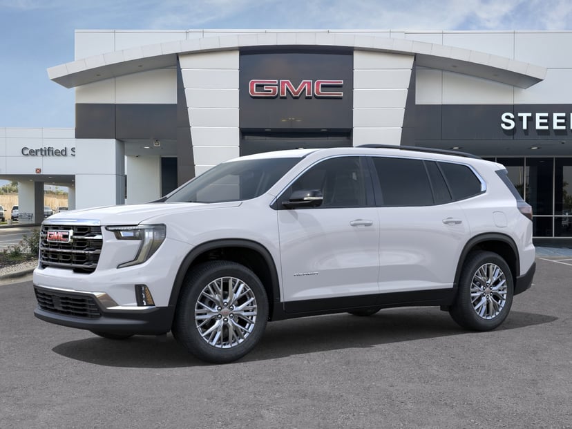 2026 GMC Acadia - Image 3