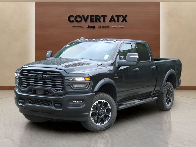 2026 Ram 2500 - Image 1