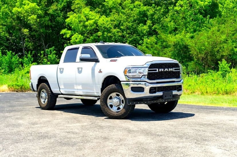 2022 Ram 2500 - Image 1
