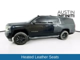 2018 Chevrolet Suburban - Preview 4