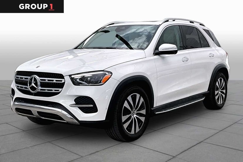 2025 Mercedes-Benz GLE-Class - Image 1