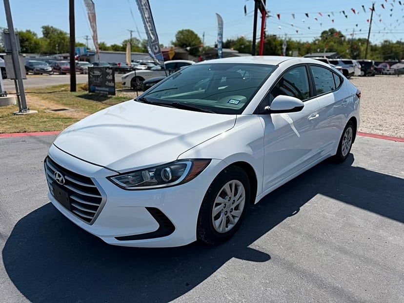 2017 Hyundai Elantra - Image 1