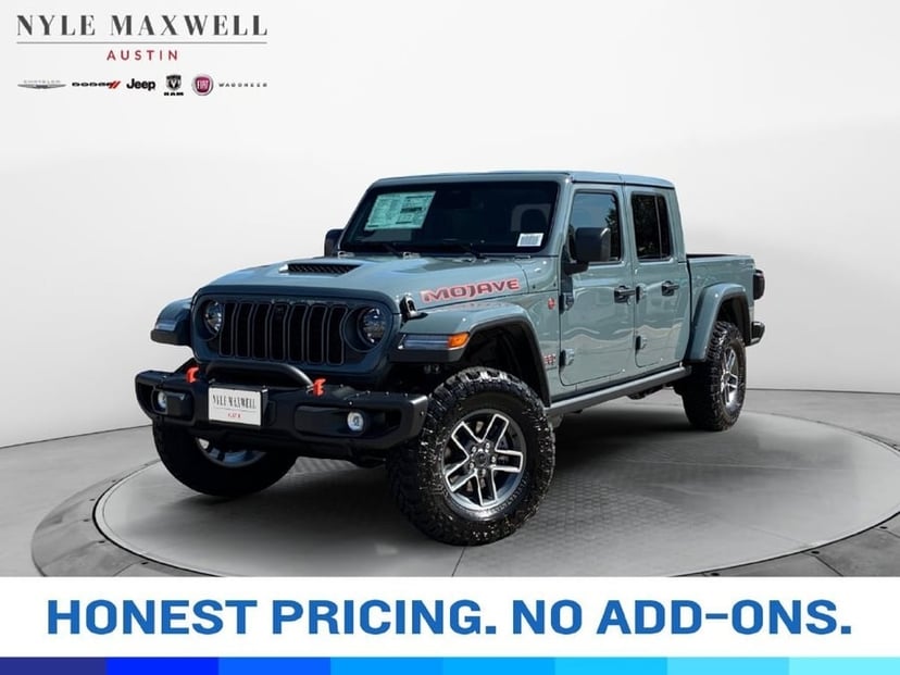 2026 Jeep Gladiator - Image 1