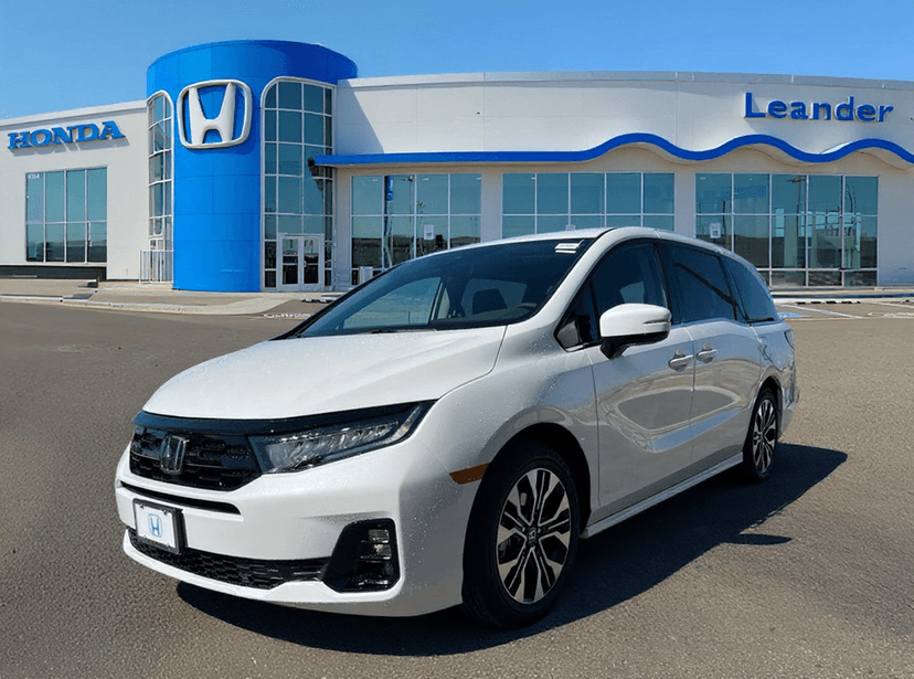 2026 Honda Odyssey - Image 1