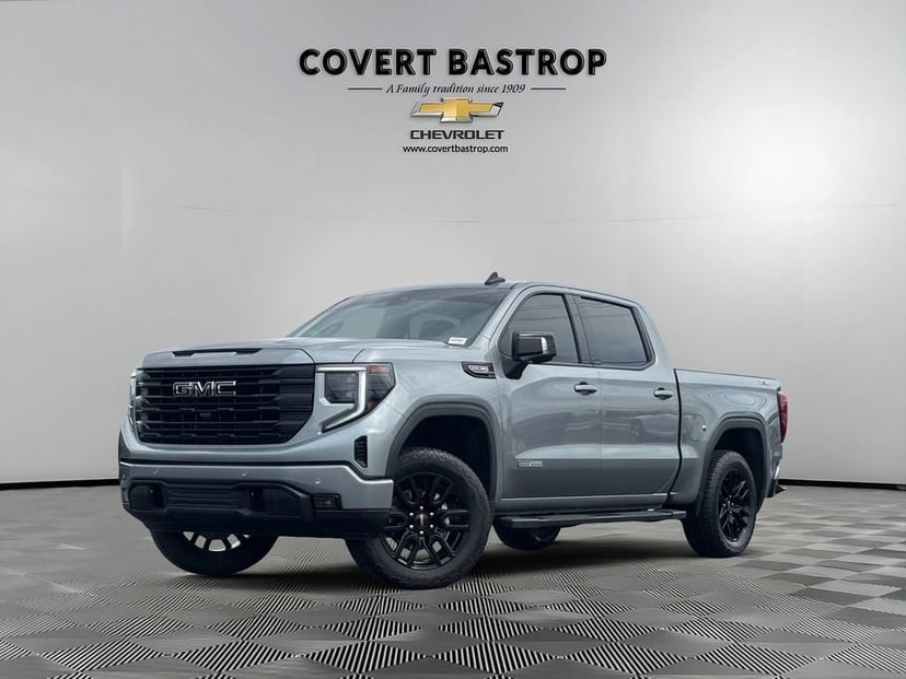 2025 GMC Sierra - Image 1