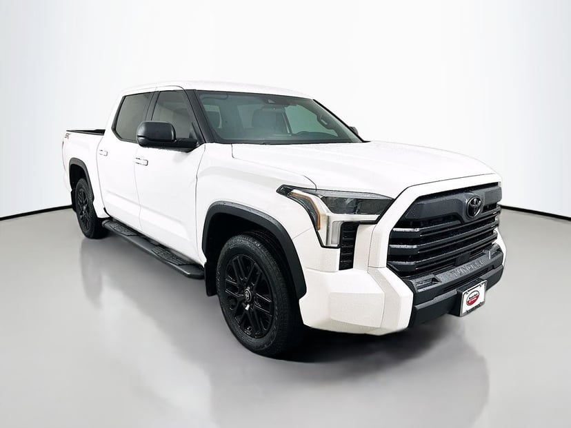 2026 Toyota Tundra - Image 2
