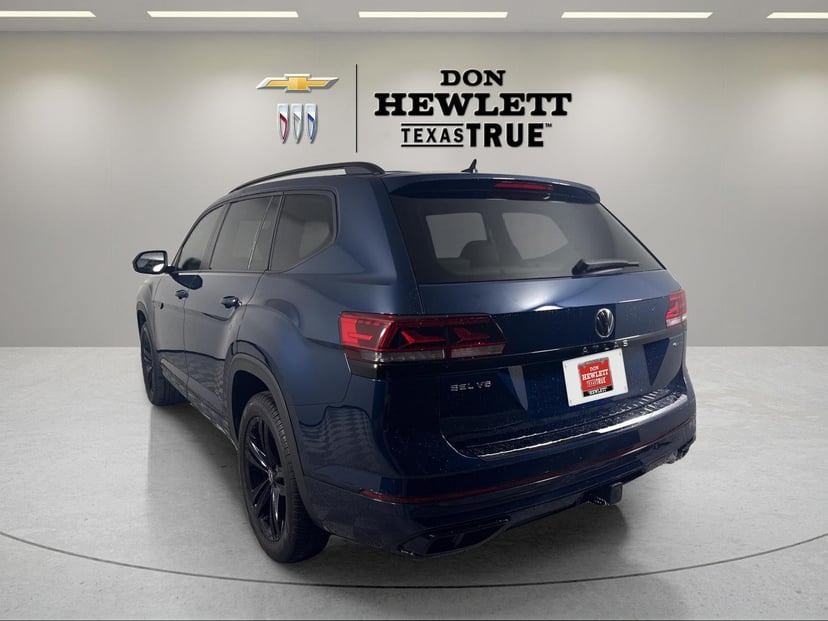 2023 Volkswagen Atlas - Image 3