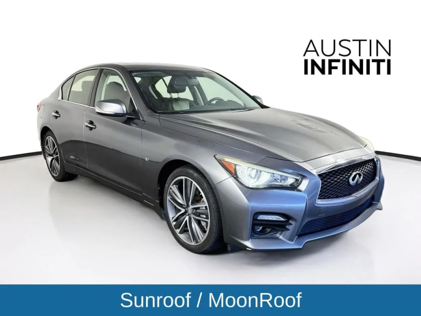 2015 INFINITI q50 - Image 1