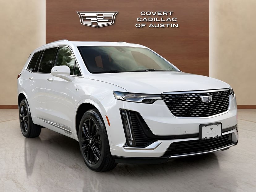 2025 Cadillac XT6 - Image 1